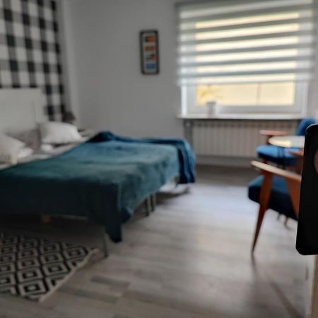Villa Karo Łeba Extérieur photo