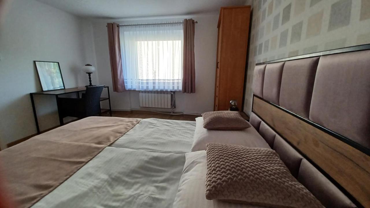 Villa Karo Łeba Extérieur photo