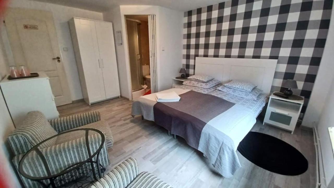 Villa Karo Łeba Extérieur photo