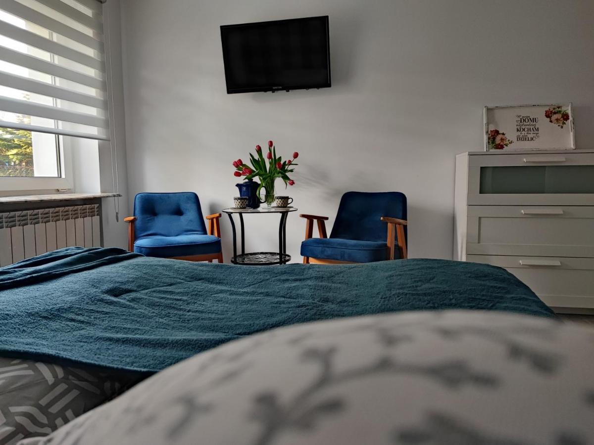 Villa Karo Łeba Extérieur photo