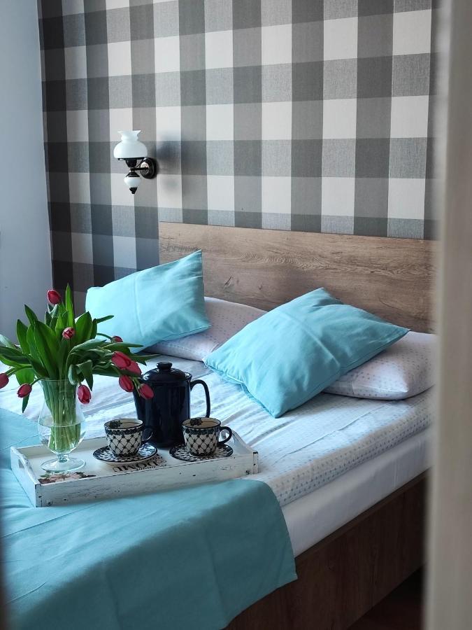 Villa Karo Łeba Extérieur photo
