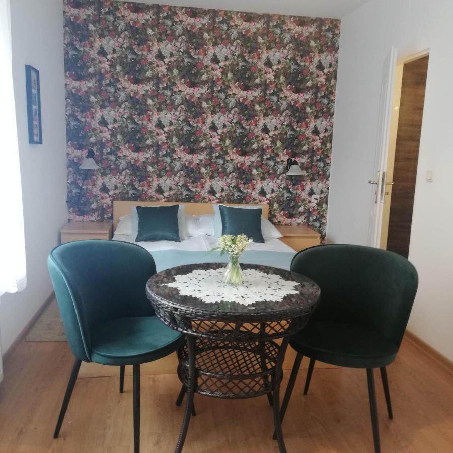 Villa Karo Łeba Extérieur photo