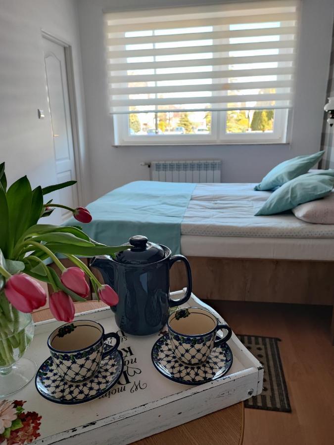 Villa Karo Łeba Extérieur photo